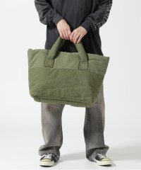 RoyalFlash/READYMADE/レディーメイド/FLUFFY TOTE BAG L/KHA/506841650