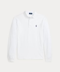 POLO RALPH LAUREN/カスタム スリム フィット ストレッチ メッシュ ポロシャツ/506855303