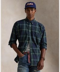 POLO RALPH LAUREN/チェック ビッグ シャツ/506855367