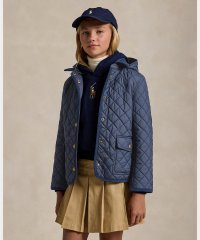 POLO RALPH LAUREN/(ガールズ 7才～16才)キルテッド ウォーターリペラント バーン ジャケット/506855412
