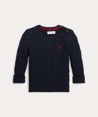 POLO RALPH LAUREN/(ベビー)ケーブルニット コットン セーター/506855442