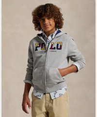 POLO RALPH LAUREN/(ボーイズ 8才～20才)コーデュロイロゴ フリース フルジップ フーディ/506855459