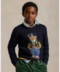 POLO RALPH LAUREN/(ボーイズ 8才～20才)Polo ベア クルーネック セーター/506855470