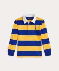 POLO RALPH LAUREN/(ボーイズ 2才～7才)Polo ベア コットン ジャージー ラグビー シャツ/506855496