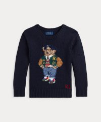 POLO RALPH LAUREN/(ボーイズ 2才～7才)Polo ベア クルーネック セーター/506855509