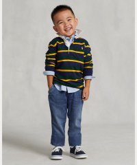 POLO RALPH LAUREN/(ボーイズ 2才～7才)Polo プレップスター ストレッチ ジーンズ/506855528