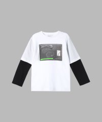 アニエスベー　キッズユニセックス/SED1 E TS キッズ Tシャツ/506858395