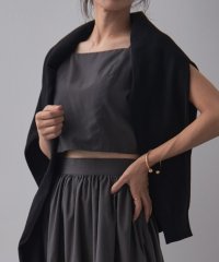 MAISON BREEZE Amu/【SETUP7】Camisole bustire/506858442