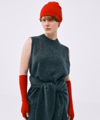 elegancese/エレガンセーゼ elegancese 【elegancese】sheer knit vest/506858552