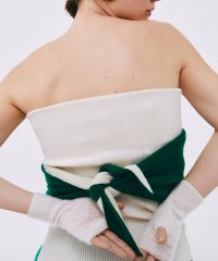 elegancese/エレガンセーゼ elegancese 【elegancese】diamond scarf bicolor/506858559