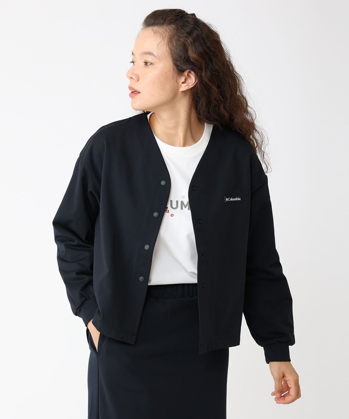 カーディガン Columbia／ウィメンズ マーサーストリート カーディガン／コロンビア／吸湿・速乾／UVカット レディース 楽天市場】カーディガン 薄手（ブランドコロンビア