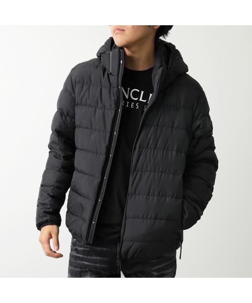 モンクレール MONCLER MONCLER Matt Black ダウンジャケット モンクレール MONCLER MONCLER Matt Black ダウンジャケット