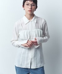  ＣＯＤＥ　Ａ/コードエー CODE A CODE A｜wool viyella slim fit shirts/506859600