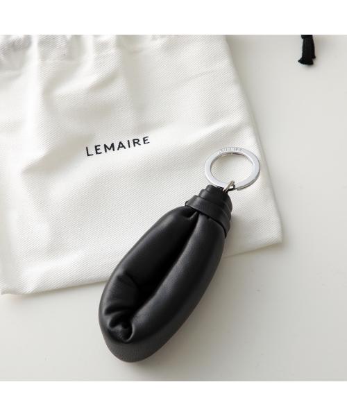 Lemaire キーリング WADDED KEY HOLDER AC304 LL095(506859698 Lemaire キーリング WADDED KEY HOLDER AC304 LL095(506859698