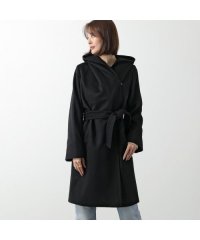 MAX MARA Studio/マックスマーラ ステュディオ Max Mara Studio MAX MARA Studio ガウンコート NEWMANG フード付き ウール/506859707