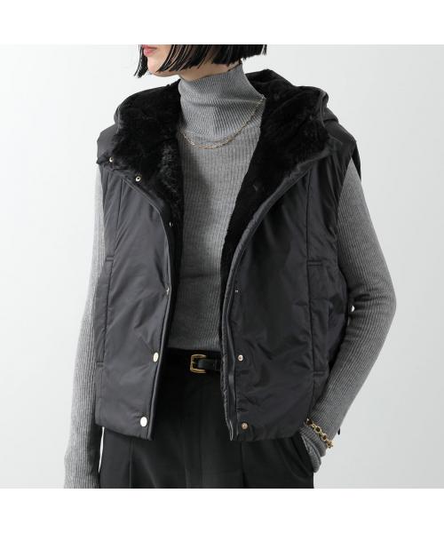 セール 21%OFF】Max Mara The Cube 中綿ベスト FELIX セール 21%OFF】Max Mara The Cube 中綿ベスト FELIX