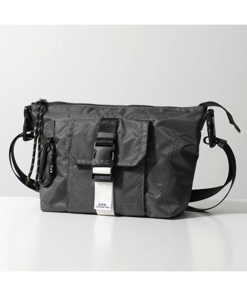セール 6%OFF】APC A.P.C. ショルダーバッグ Trek H61734 セール 6%OFF】APC A.P.C. ショルダーバッグ Trek H61734