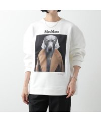 Max Mara/マックスマーラ Max Mara MAX MARA トレーナー BACCO バッコ 長袖 スウェット/506859746