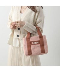 Chloe/クロエ Chloe Chloe KIDS ショルダーバッグ C20274 コーデュロイ/506859753