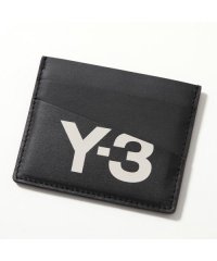 Y-3/ワイスリー Y－3 Yー3 カードケース IY4067 レザー/506859776