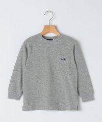 SHIPS KIDS/SHIPS KIDS:100～130cm / SHIPS ロゴ 長袖 TEE/506859834