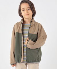 SHIPS KIDS/SHIPS KIDS:100～130cm / 〈多機能/洗濯機可能〉 切替 パーカー/506859837