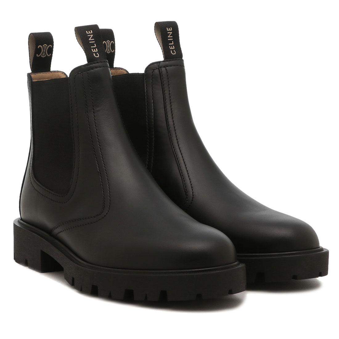 セリーヌ CELINE ブーツ マーガレット チェルシーブーツ セリーヌ CELINE ブーツ マーガレット チェルシーブーツ
