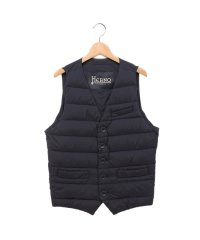 HERNO/ヘルノ HERNO ダウンジャケット コート レジェンド ダウンベスト ブルー メンズ HERNO PI002ULE 12456Z 9202/506859842