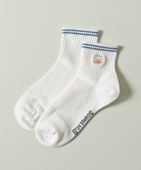 COLZA/コルザ COLZA サンリオキャラクターズ／細2本ラインソックス 靴下 ソックス クルー丈 ライン/506860115