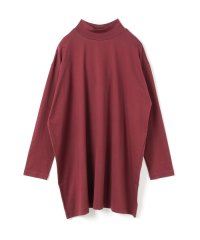 mizuiro ind/mizuiro ind ハイネックワイドチュニック/506860338