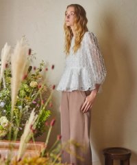 TOCCA/【消臭・洗える】AWESOME PANTS ワイドパンツ/506860376