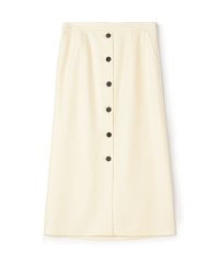 Ballsey/ストレッチボタニー ストレートスカート/506860671