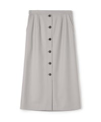 Ballsey/ストレッチボタニー ストレートスカート/506860671