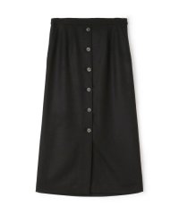 Ballsey/ストレッチボタニー ストレートスカート/506860671