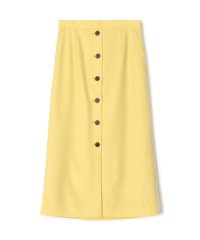 Ballsey/ストレッチボタニー ストレートスカート/506860671