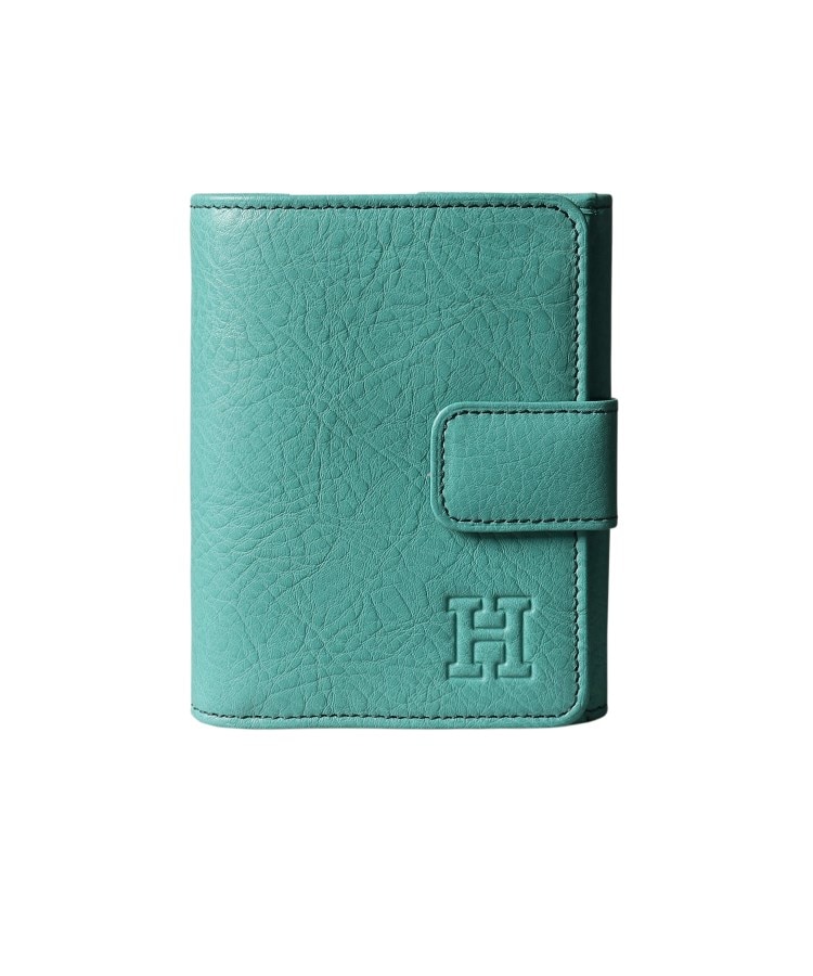 センプレ】二つ折り財布 レザー ウォレット 本革(504859379 センプレ】二つ折り財布 レザー ウォレット 本革(504859379