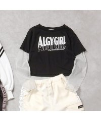 ALGY/レイヤード風ロンT/506013462