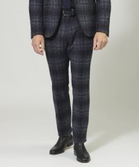 EPOCA UOMO/【PRIMA COLLECTION】チェックパターンパンツ/506568691