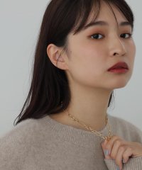 N Natural Beauty Basic/コンビチェーンネックレス/506846893