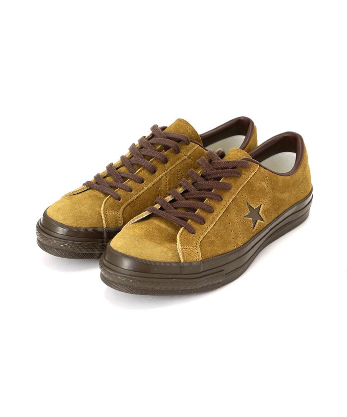 CONVERSE ONE STAR J SUEDE｜BILLY'S ENT 公式通販
