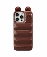 RoyalFlash/Urban Sophistication/THE PUFFER CASE/BEAR/15Pro/506846913