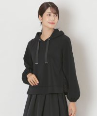 TO BE CHIC/【WEB限定】ダンボール フ―ディー/506848575