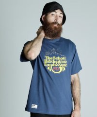 Schott/T－SHIRT EMPIRE STATE/エンパイアステイト Tシャツ/506854410