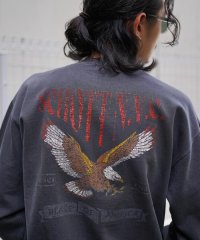 Schott/CREW SWEAT TRAD EAGLE/クルースウェット トラッドイーグル/506854518