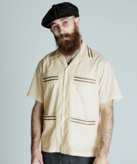 Schott/TC CUBA SHIRT/TC キューバシャツ/506854532