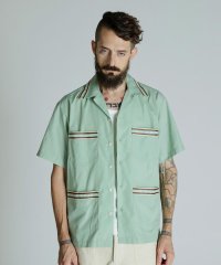 Schott/TC CUBA SHIRT/TC キューバシャツ/506854532
