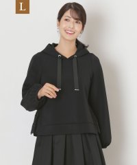TO BE CHIC(L SIZE)/【WEB限定】【L】ダンボール フーディー/506856145