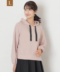 TO BE CHIC(L SIZE)/【WEB限定】【L】ダンボール フーディー/506856145