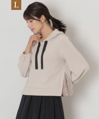 TO BE CHIC(L SIZE)/【WEB限定】【L】ダンボール フーディー/506856145