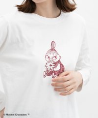 CINEMA CLUB/シネマクラブ CINEMA CLUB ムーミン／ロンT トップス カットソー 長袖 コットン 綿 Tシャツ ロンT/506860127